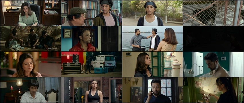 Lakadbaggha | 2023 | ZEE5 | Hindi Dubbed | 480p 720p 1080p