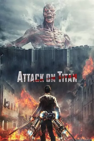 Attack On Titan Part 1 | 2015 | Hindi-English | 480p 720p 1080p