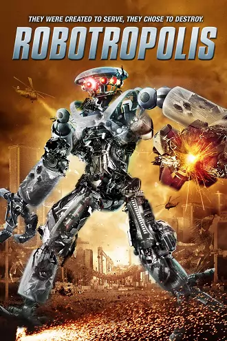 Robotropolis | 2011 | Hindi-English | 480p 720p 1080p