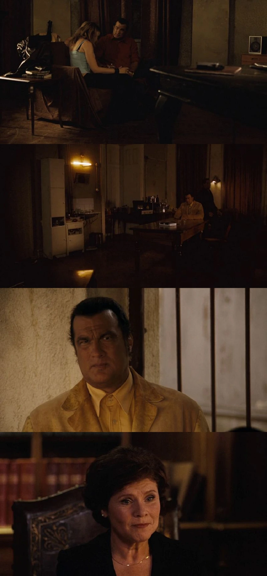 Download Shadow Man | 2006 | Hindi – English | 480p 720p 1080p