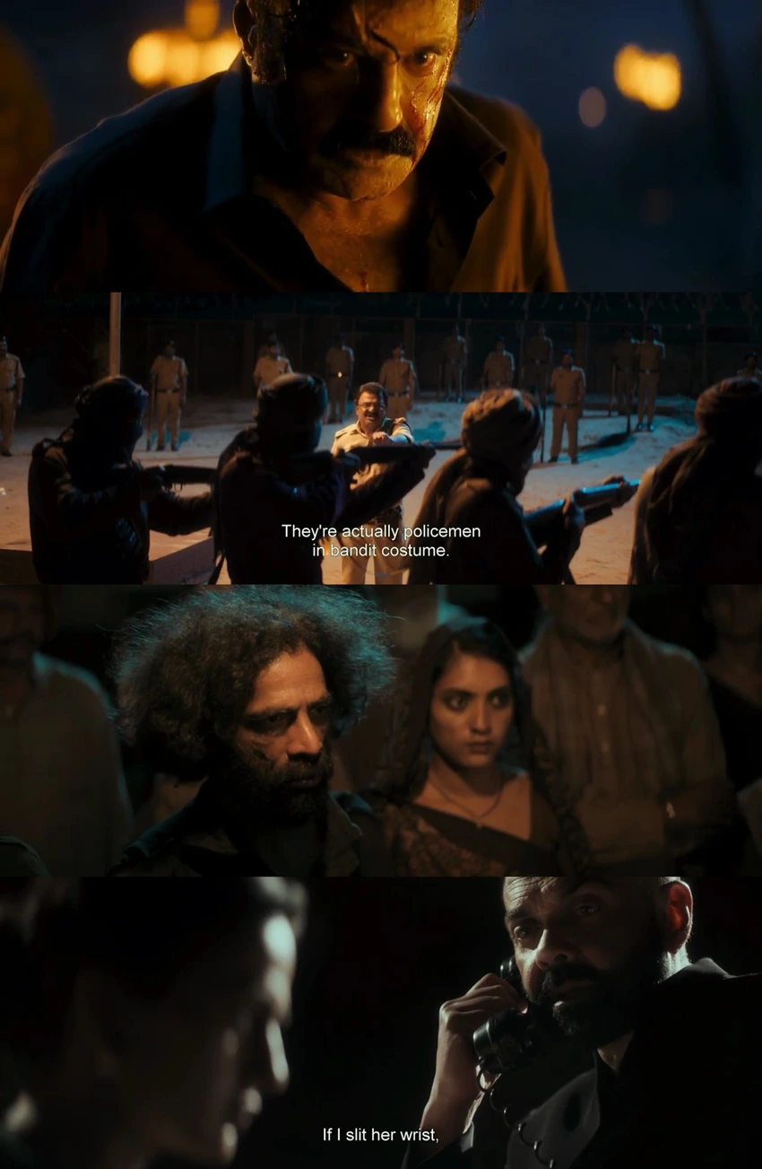 Download Daaku Maharaaj | 2025 | WEBRip MulTi Audio | [Hindi - Telugu - Tamil] | Full Movie | 480p 720p 1080p