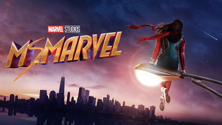 Download Ms. Marvel | 2022 | Season 1 | Complete (Dual Audio) | {Hindi-English} | Disney+ Original Web Series | 480p 720p 1080p | AllMoviesHub