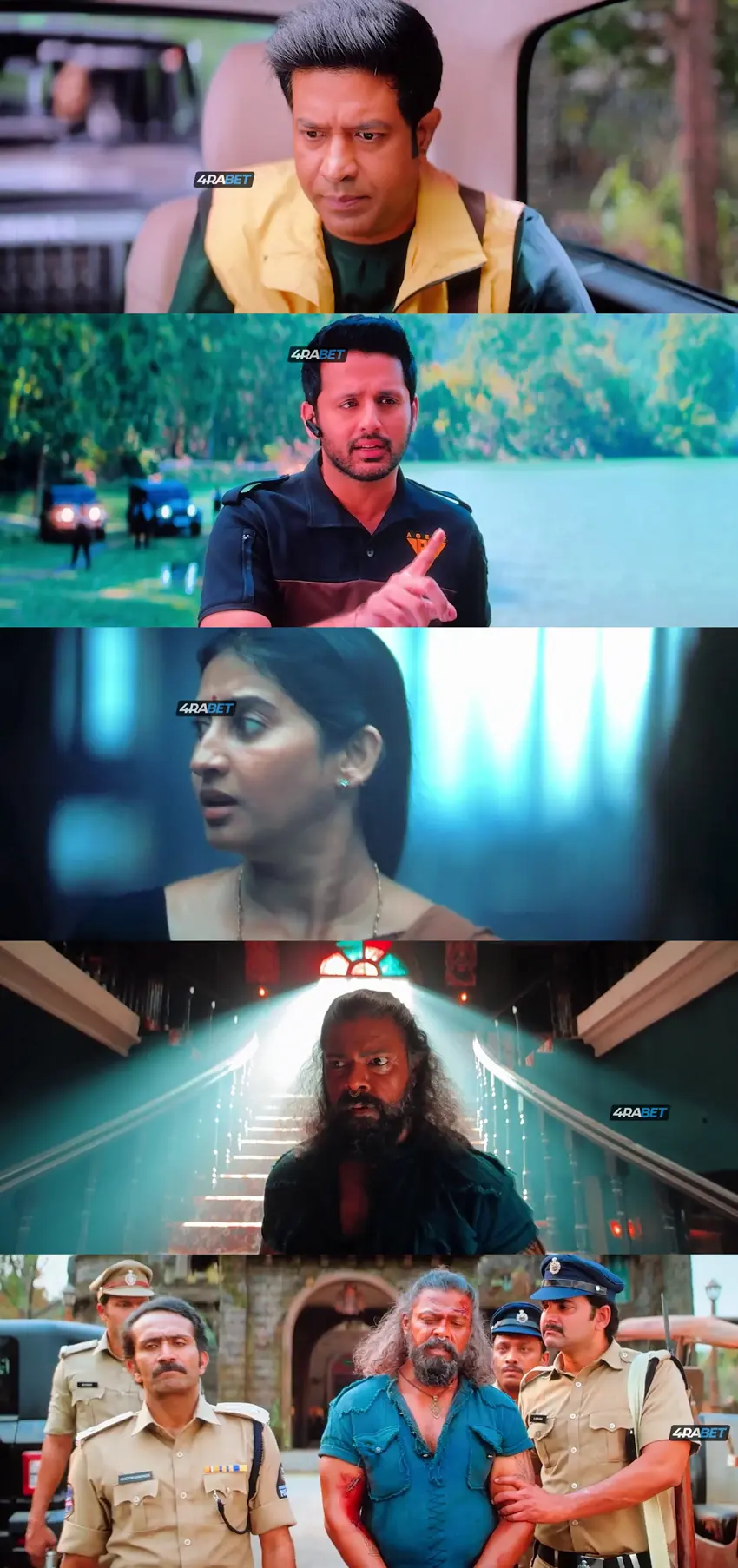 Download Robinhood | 2025 | Telugu DD2.0 | PRE-HD | Full Movie 480p 720p 1080p