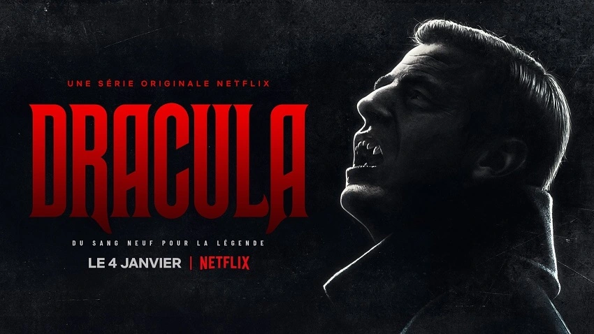 Download Dracula | 2025 | Season 1 | Dual Audio | Hindi-English | Netflix Web Series | 480p 720p 1080p