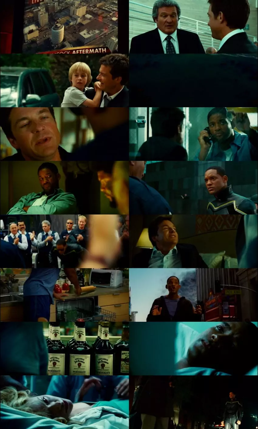 Download Hancock | 2008 | Hindi + English | Dual Audio | Full Movie 480p 720p 1080p