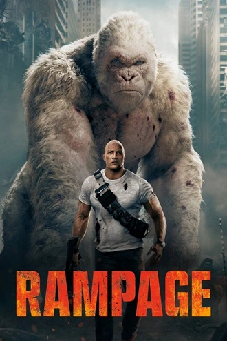 Download Rampage | 2018 | Hindi-English | Dual Audio | Full Movie 480p 720p 1080p