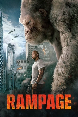 Download Rampage | 2018 | Hindi-English | Dual Audio | Full Movie 480p 720p 1080p