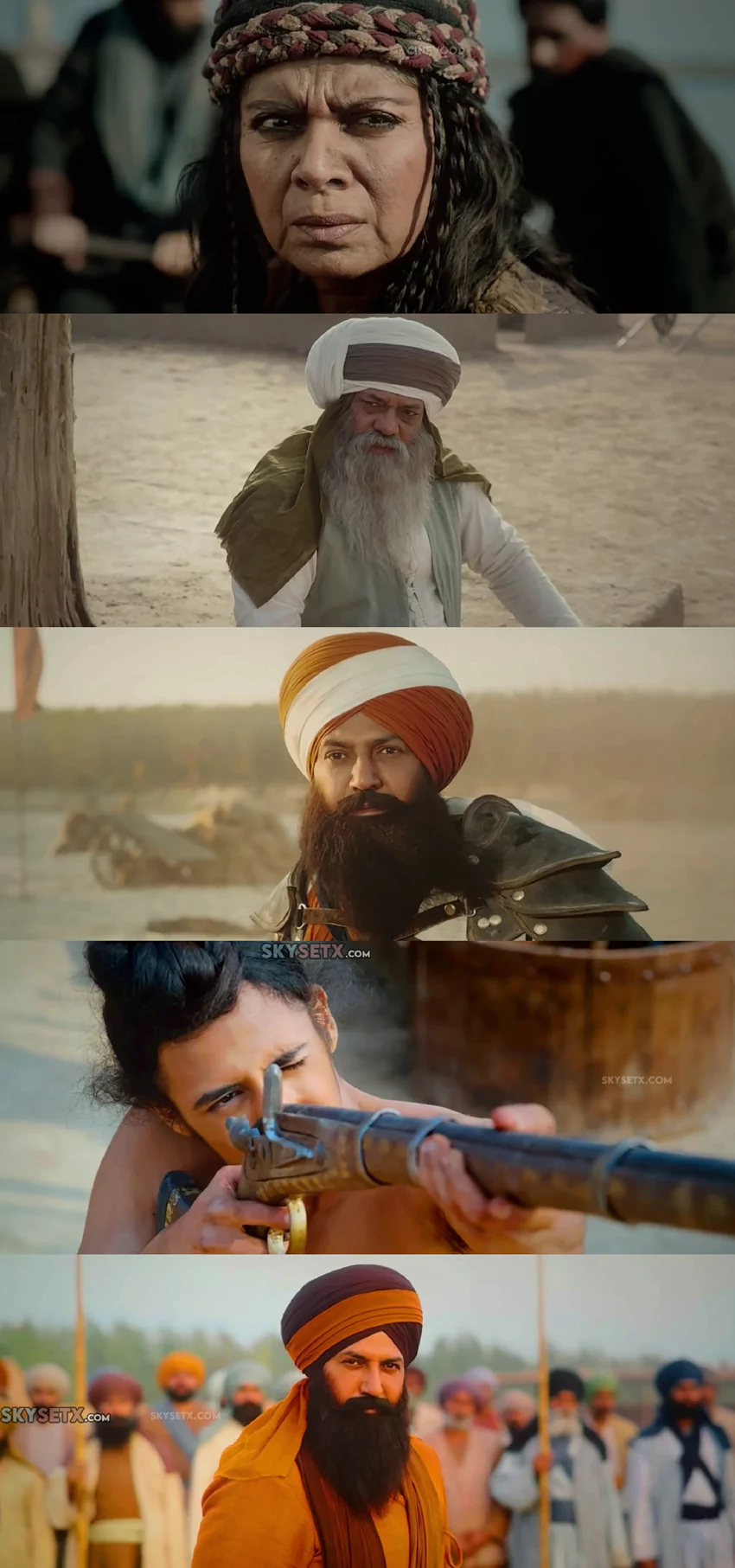 Download Akaal: The Unconquered | 2025 | HDRip | Hindi-DD2.0 | Full Movie 480p 720p 1080p