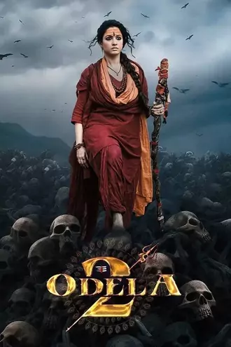 Download Odela 2 | 2025 | ORG. DD5.1 | Hindi + Telugu | Dual Audio | WEB-DL | Full Movie 480p 720p 1080p