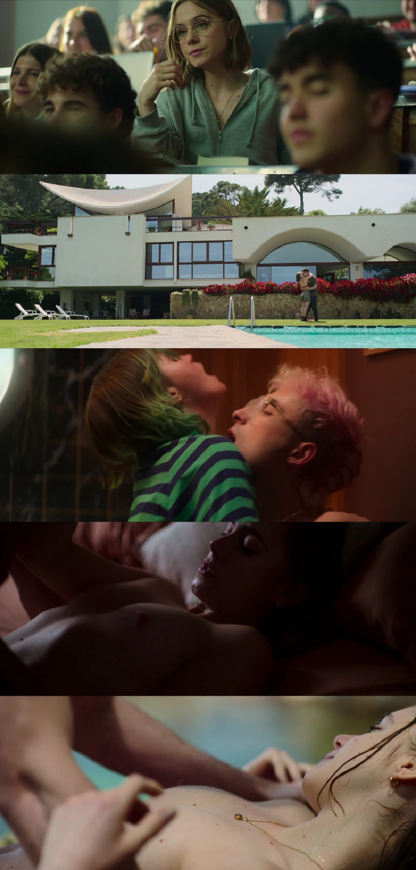 Download [18+] Through My Window: Across the Sea – Netflix Original | 2023 | WEB-DL Dual Audio | Hindi-English | 480p 720p 1080p