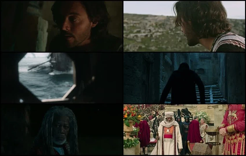 Download Ben-Hur | 2016 | Blu-ray Dual Audio | Hindi-English | 480p 720p 1080p