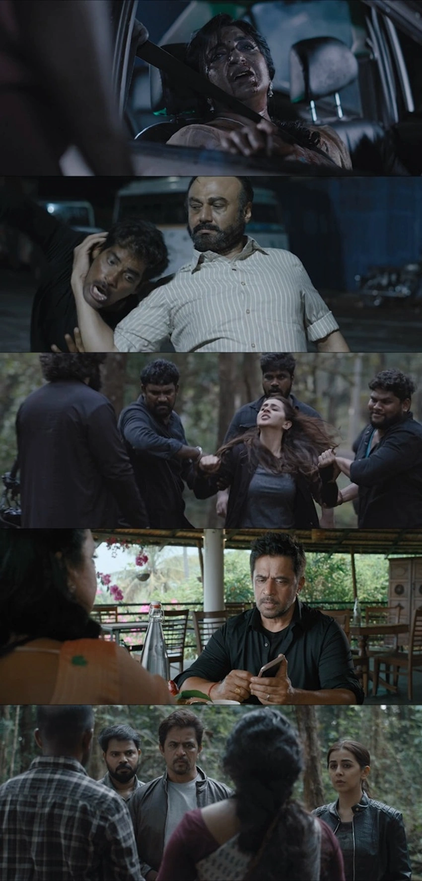 Download Virunnu | 2024 | Hindi ORG + Malayalam | Dual Audio | WEB-DL | Full Movie 480p 720p 1080p