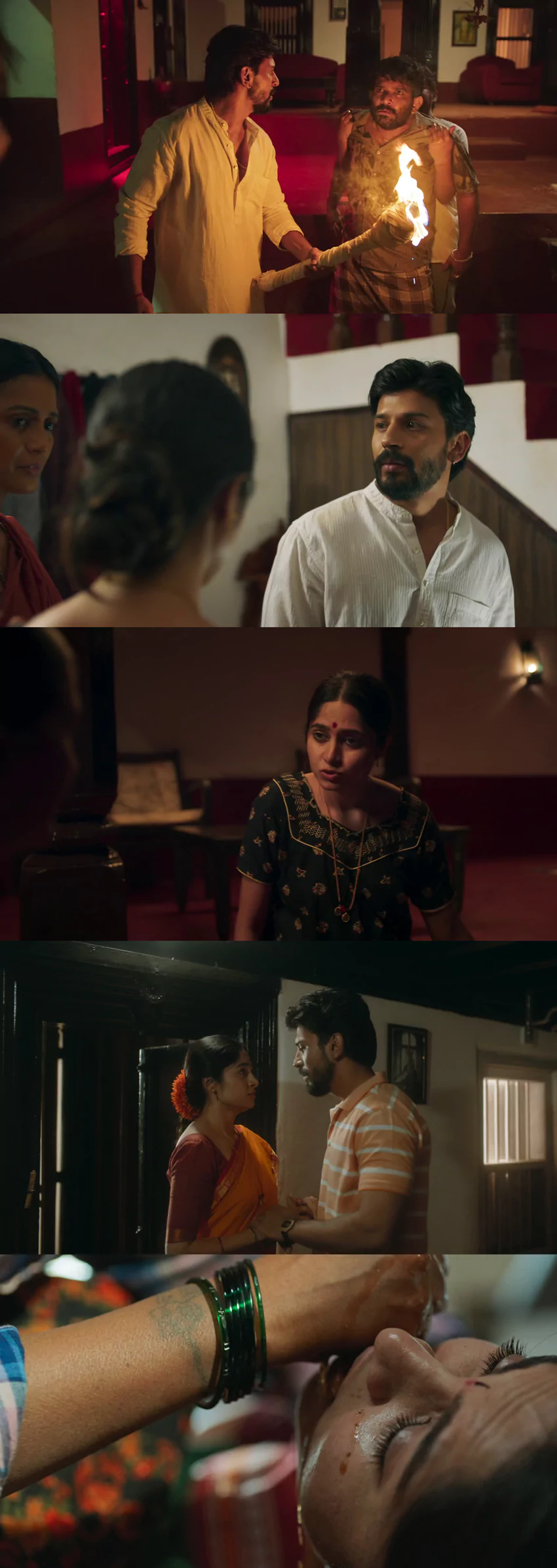 Download Ayyana Mane | 2025 | Season 1 | Hindi-Kannada | Complete Dual Audio | Zee5 WEB Series 480p 720p 1080p