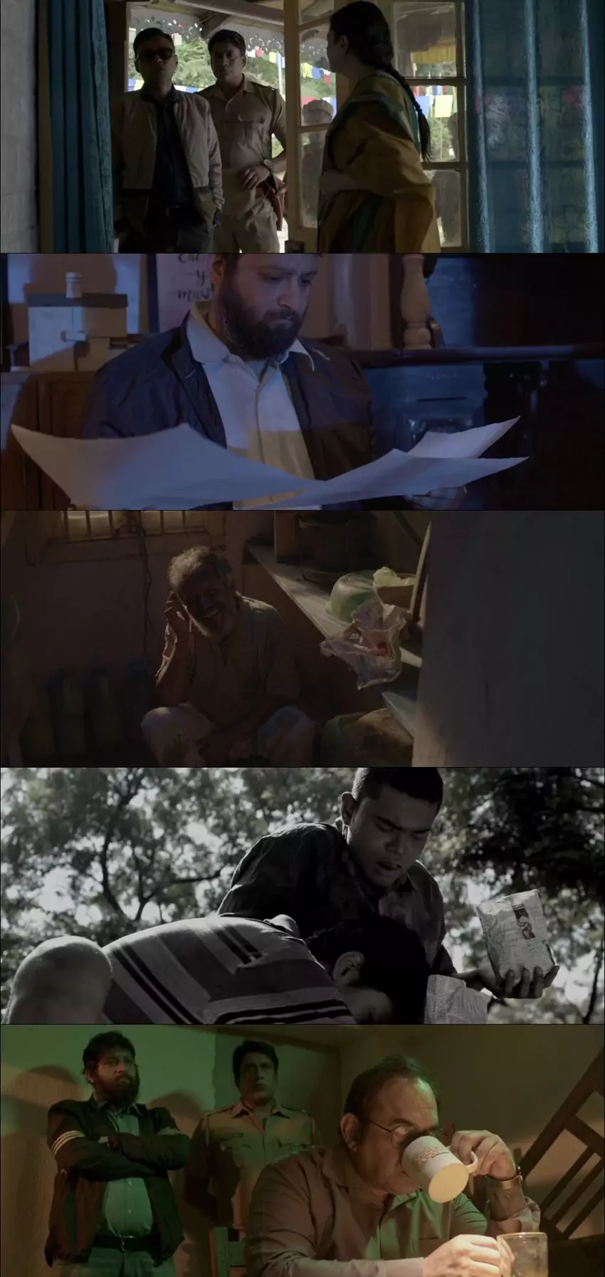 Download Cafe Wall | 2023 | Bengali ORG | WEB-DL | Full Movie 480p 720p 1080p