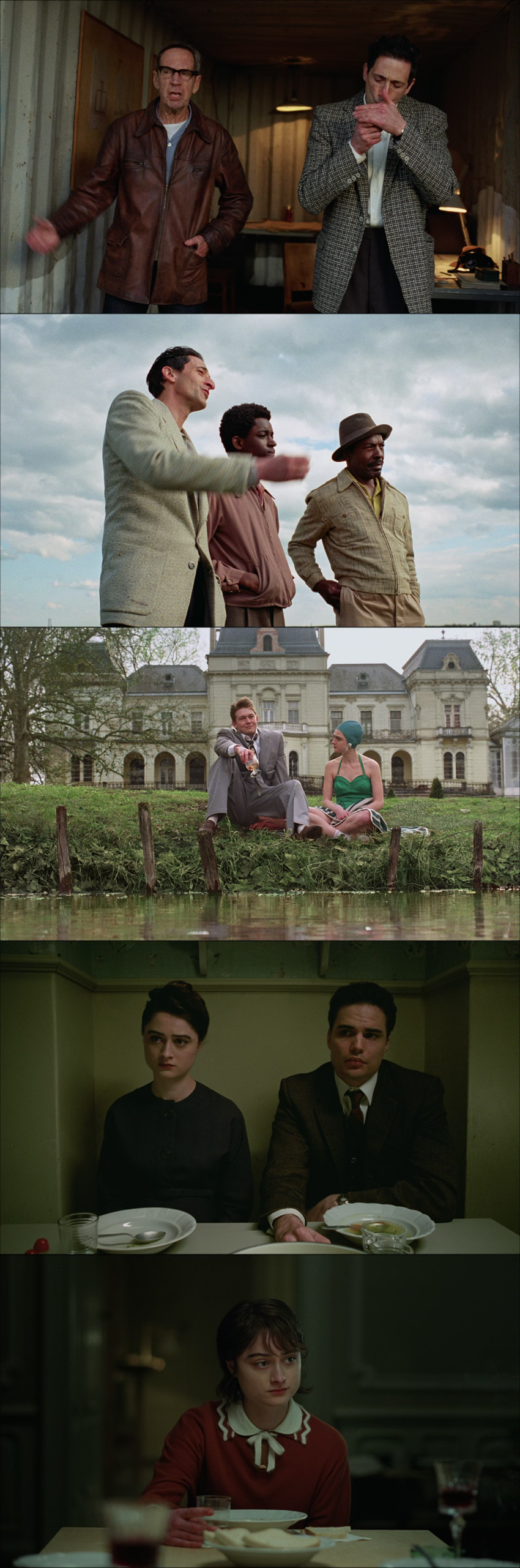 Download The Brutalist | 2024 | Hindi-English | Dual Audio | Full Movie 480p 720p 1080p