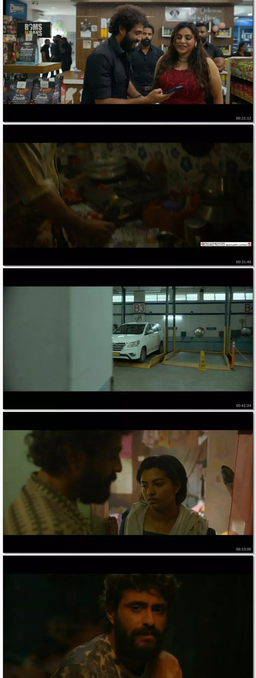 Download Daveed | 2025 | Malayalam ORG | WEB-DL | Full Movie 480p 720p 1080p