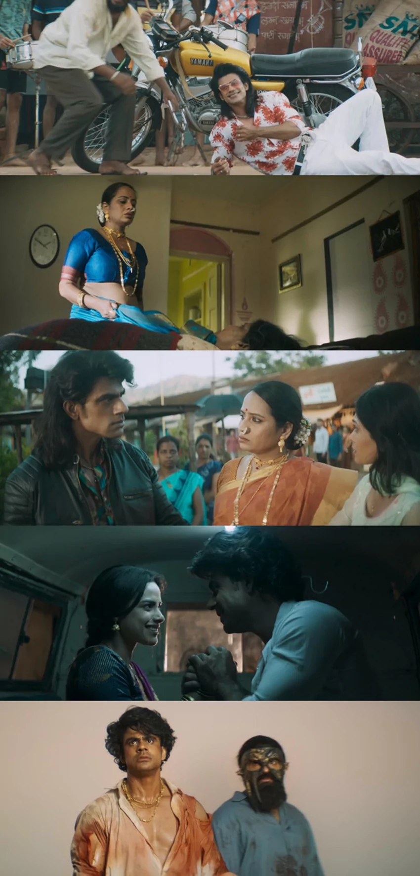 Download Babu | 2024 | Hindi DD2.0 + Marathi DD5.1 | Dual Audio | Full Movie 480p 720p 1080p