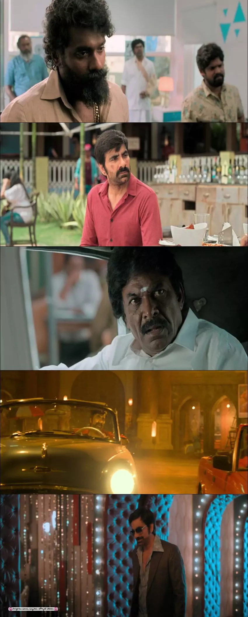 Download Disco Raja | 2020 | Hindi (HQ-Dub) | Dual Audio | WEB-DL | Full Movie 480p 720p 1080p