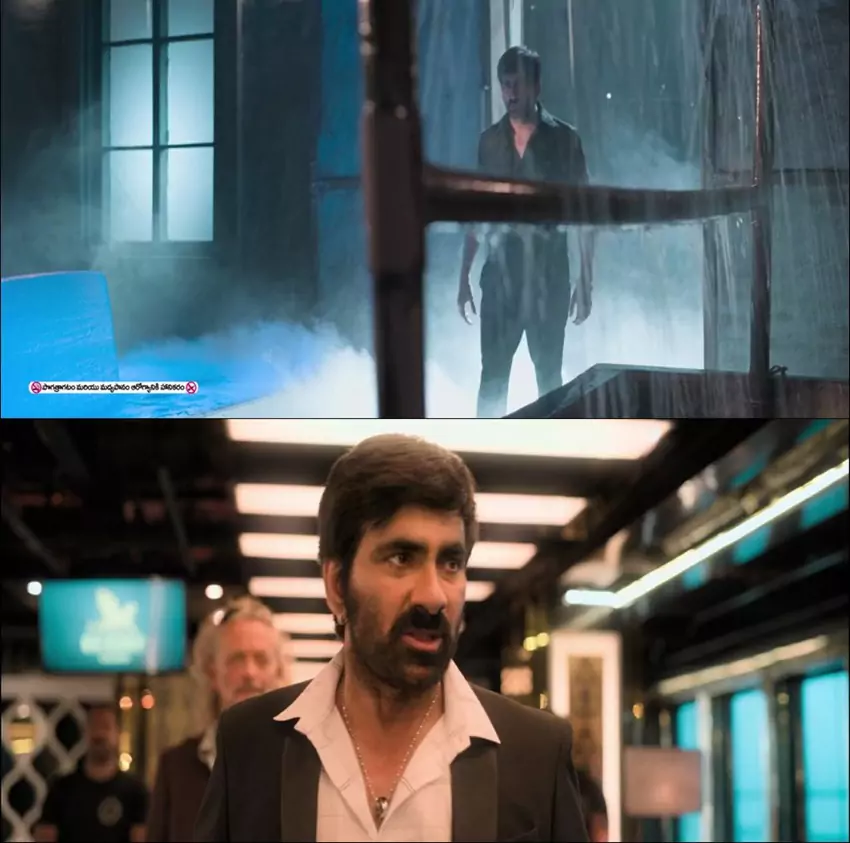 Download Disco Raja | 2020 | Hindi (HQ-Dub) | Dual Audio | WEB-DL | Full Movie 480p 720p 1080p