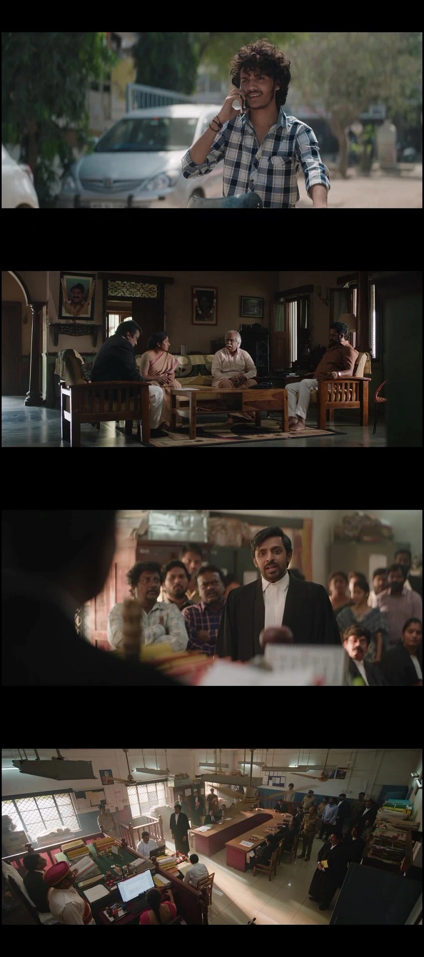 Download Court – State Vs. A Nobody | 2025 | WEB-DL ORG. Dual Audio | Hindi DD5.1 – Telugu | Full Movie 480p 720p 1080p