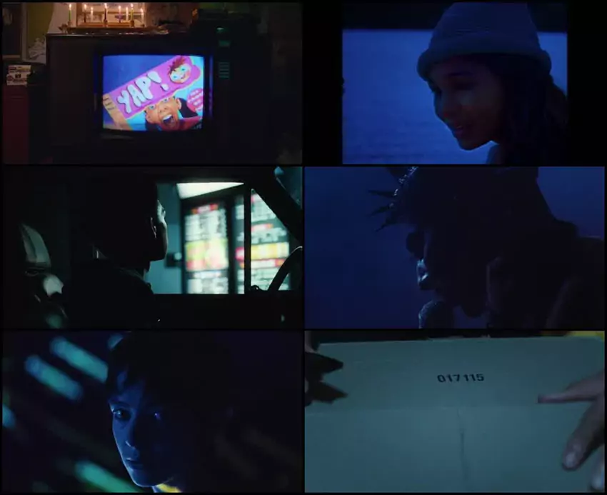 Download I Saw the TV Glow | 2024 | Hindi-English | Dual Audio | Full Movie 480p 720p 1080p