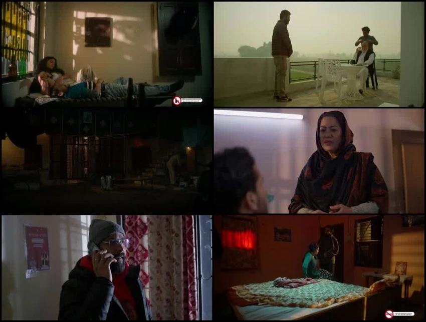 Download Rishte Naate | 2025 | Punjabi DD5.1 | WEB-DL | Full Movie 480p 720p 1080p