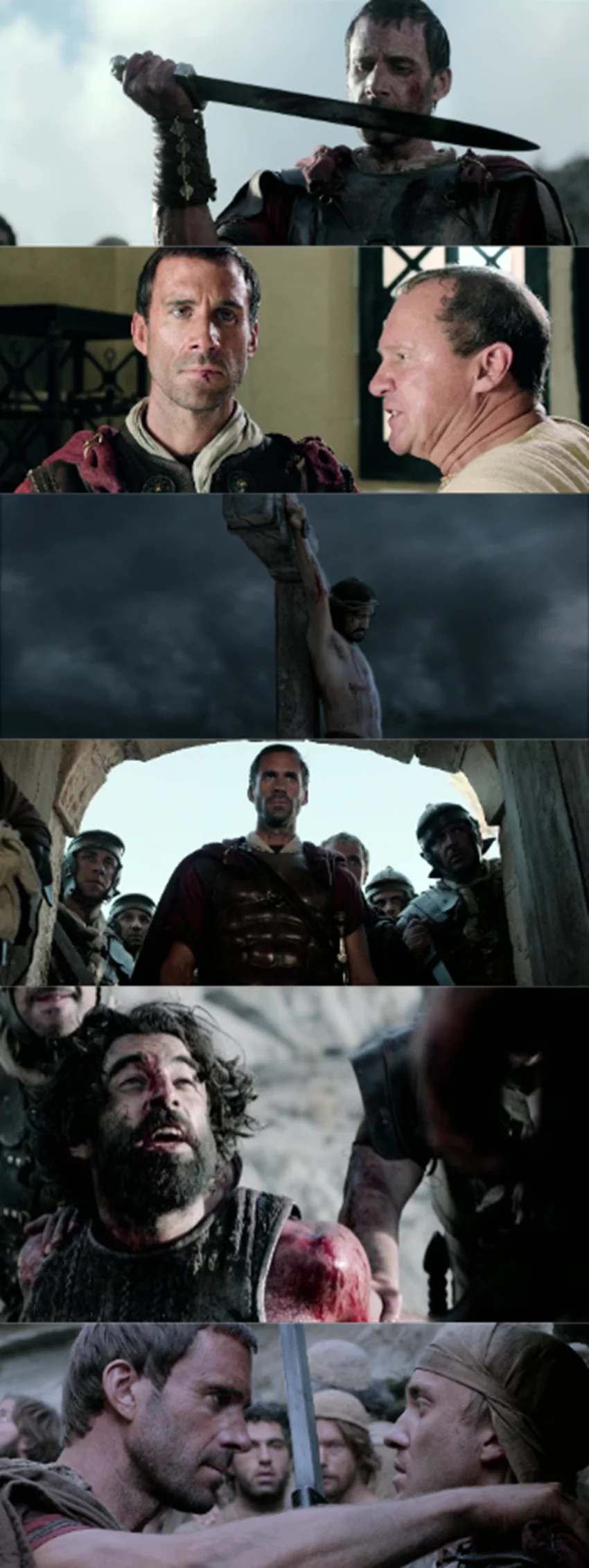 Download Risen | 2016 | Hindi Dubbed (ORG 5.1) & English | Dual Audio | Full Movie 480p 720p 1080p