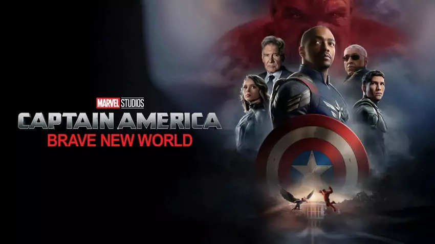 Download Captain America: Brave New World | 2025 | Hindi DD5.1-English DD5.1 | Dual Audio | JioHotstar | Full Movie 480p 720p 1080p
