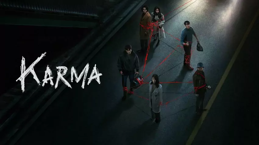 Download Karma | 2025 | Season 1 | Complete Multi Audio | Hindi-English-Korean | Netflix Original WEB Series | 480p 720p 1080p