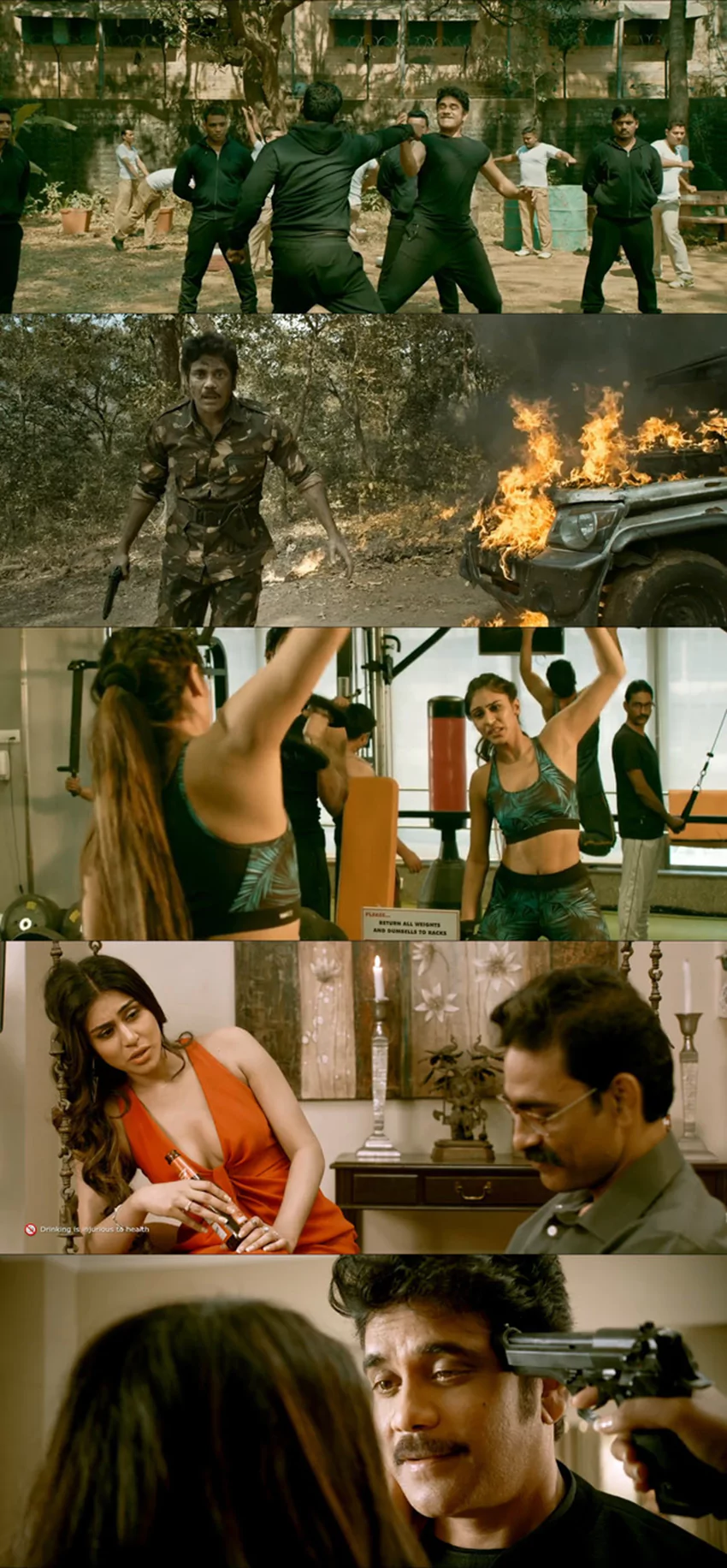 Download Officer | 2018 | Hindi ORG | Dual Audio | WEB-DL | Full Movie 480p 720p 1080p