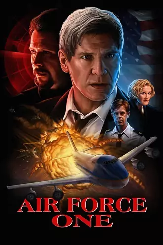 Download Air Force One | 1997 | Hindi-English | Dual Audio | Full Movie 480p 720p 1080p