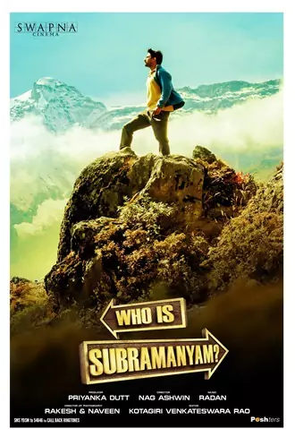 Download Yevade Subramanyam | 2015 | Hindi Dubbed | Dual Audio | Full Movie 480p 720p 1080p