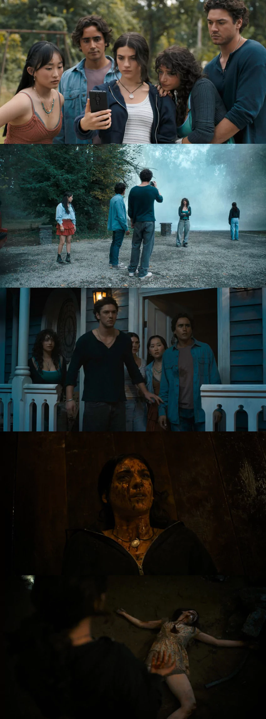 Download Until Dawn | 2025 | Hindi DD5.1 – English | WEB-DL Dual Audio | Full-Movie 480p 720p 1080p