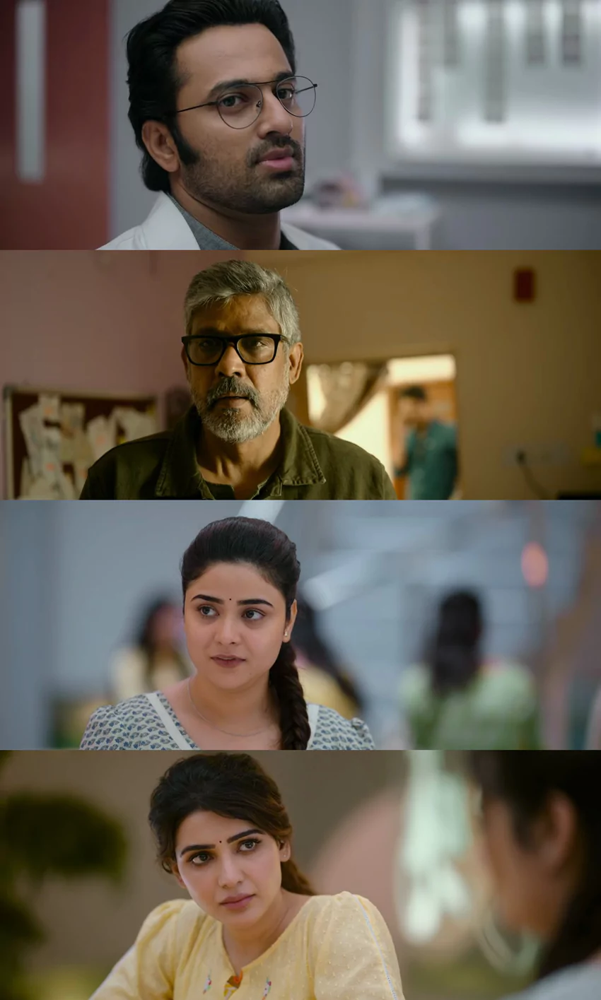 Download Yashoda | 2022 | Hindi Dubbed (ORG) | Dual Audio | Full Movie 480p 720p 1080p