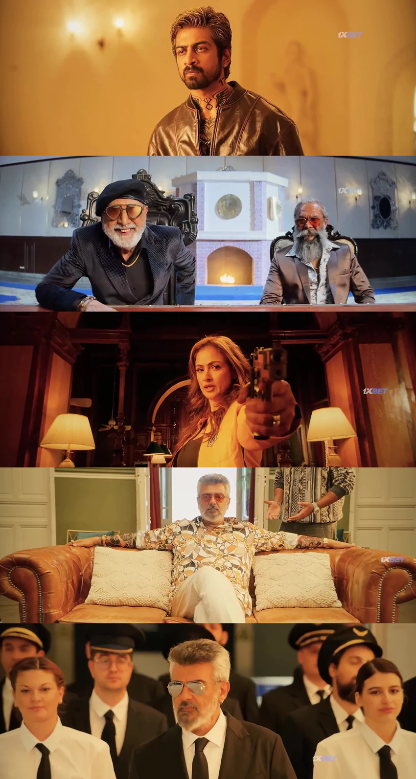 Download Good Bad Ugly | 2025 | PRE-HD | Tamil DD2.0 | Full Movie 480p 720p 1080p