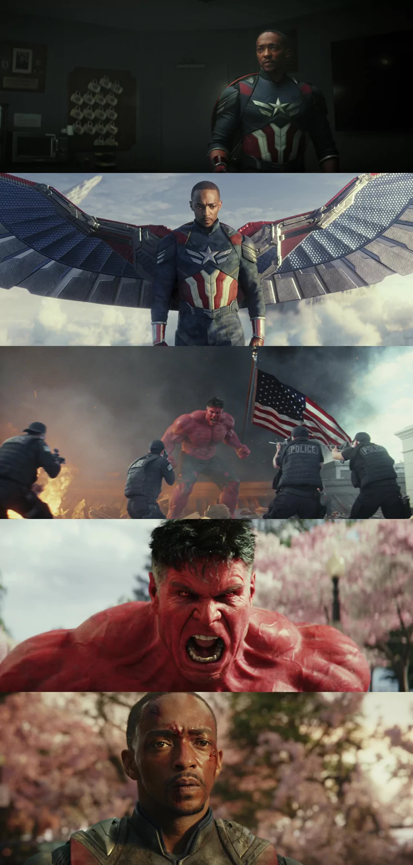 Download Captain America: Brave New World | 2025 | Hindi DD5.1-English DD5.1 | Dual Audio | JioHotstar | Full Movie 480p 720p 1080p