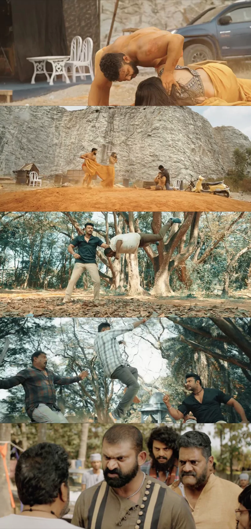 Download Garadi | 2023 | Hindi (ORG 2.0) & Kannada | Dual Audio | Full Movie 480p 720p 1080p