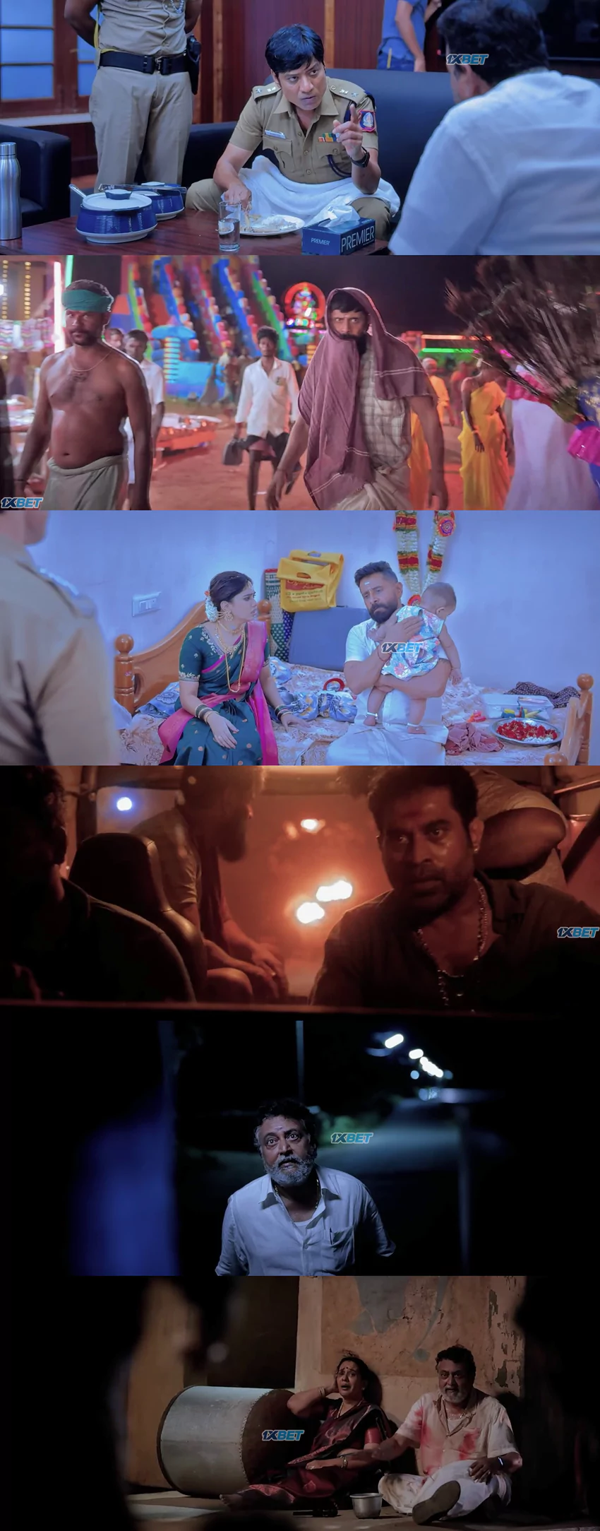 Download Veera Dheera Sooran: Part 2 | 2025 | PRE-HD | Tamil DD2.0 | Full Movie 480p 720p 1080p