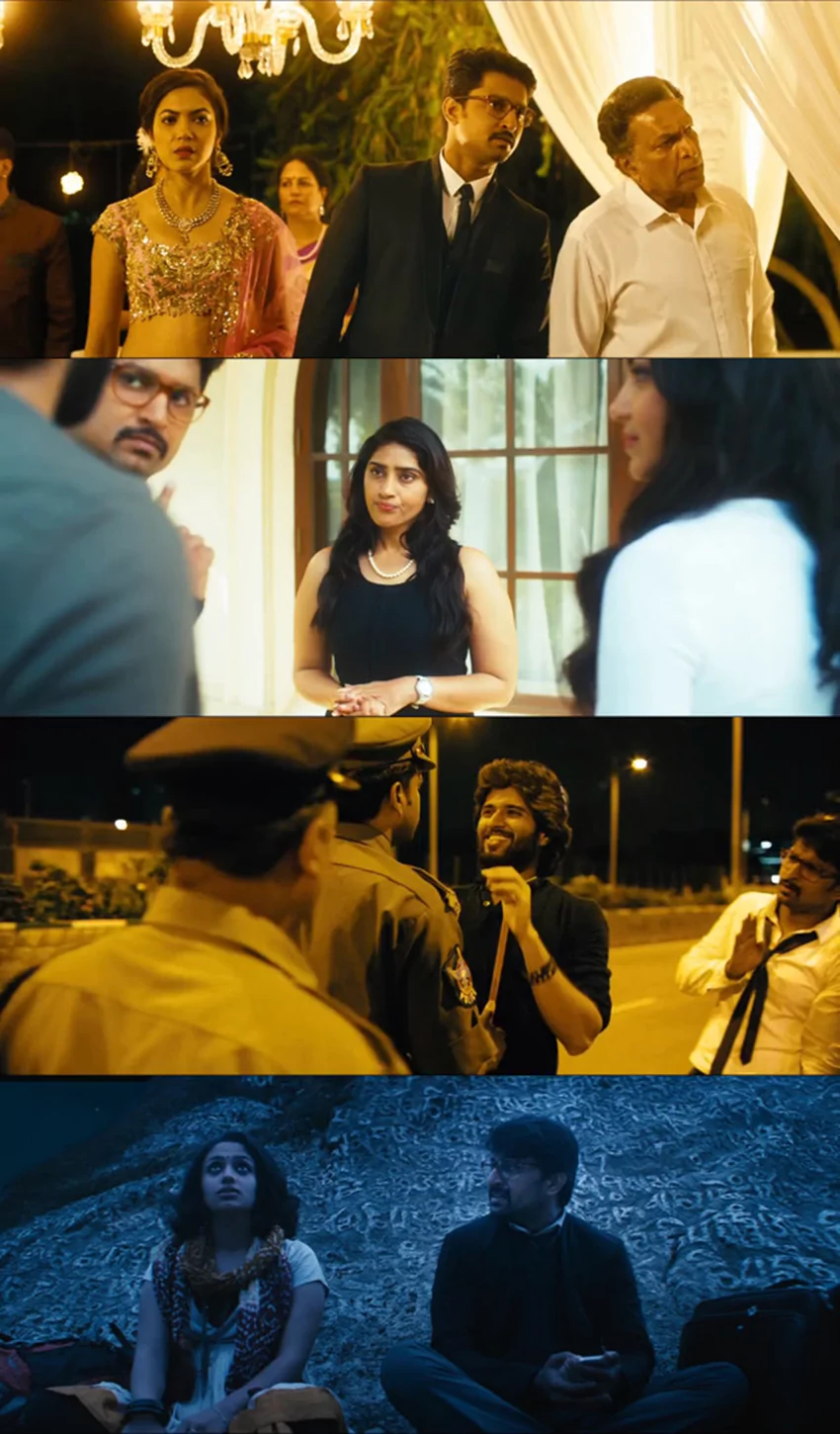 Download Yevade Subramanyam | 2015 | Hindi Dubbed | Dual Audio | Full Movie 480p 720p 1080p