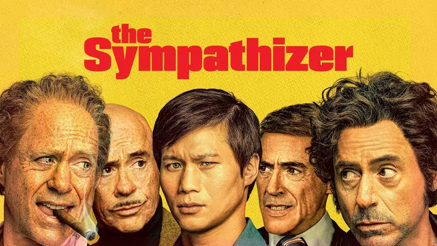 Download The Sympathizer | 2024 | Season 1 | Complete Dual Audio | Hindi-English | HBO Original WEB Series | 480p 720p 1080p