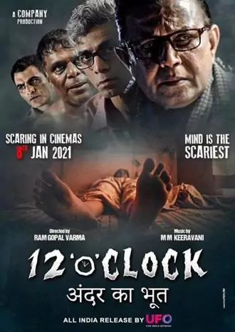 Download 12 O’ Clock | 2021 | Hindi DD5.1 | AMZN WEB-DL | Full Movie 480p 720p 1080p