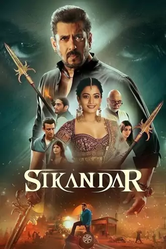 Download Sikandar | 2025 | Hindi DD5.1 | WEB-DL | Full Movie 480p 720p 1080p