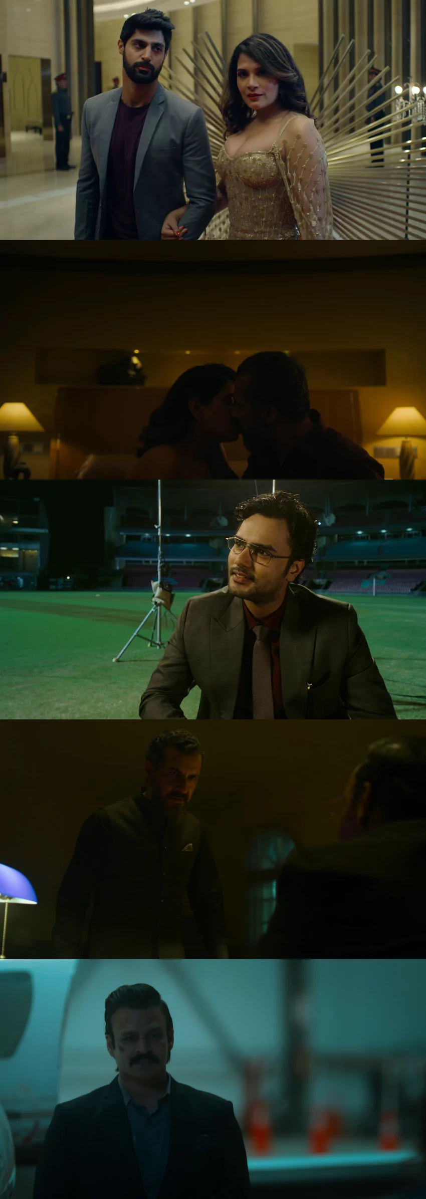 Download Inside Edge | 2020 | Season 2 | Complete Hindi DD5.1 | Amazon Original WEB Series | 480p 720p 1080p