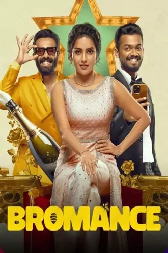 Download Bromance | 2025 | Hindi + Malayalam | Dual Audio | WEB-DL | Full Movie 480p 720p 1080p