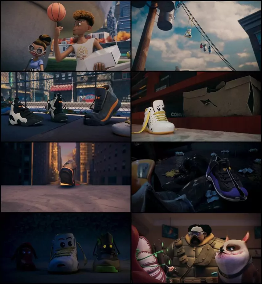 Download Sneaks | 2025 | English With Subtitles | WEB-DL | Full Movie 480p 720p 1080p