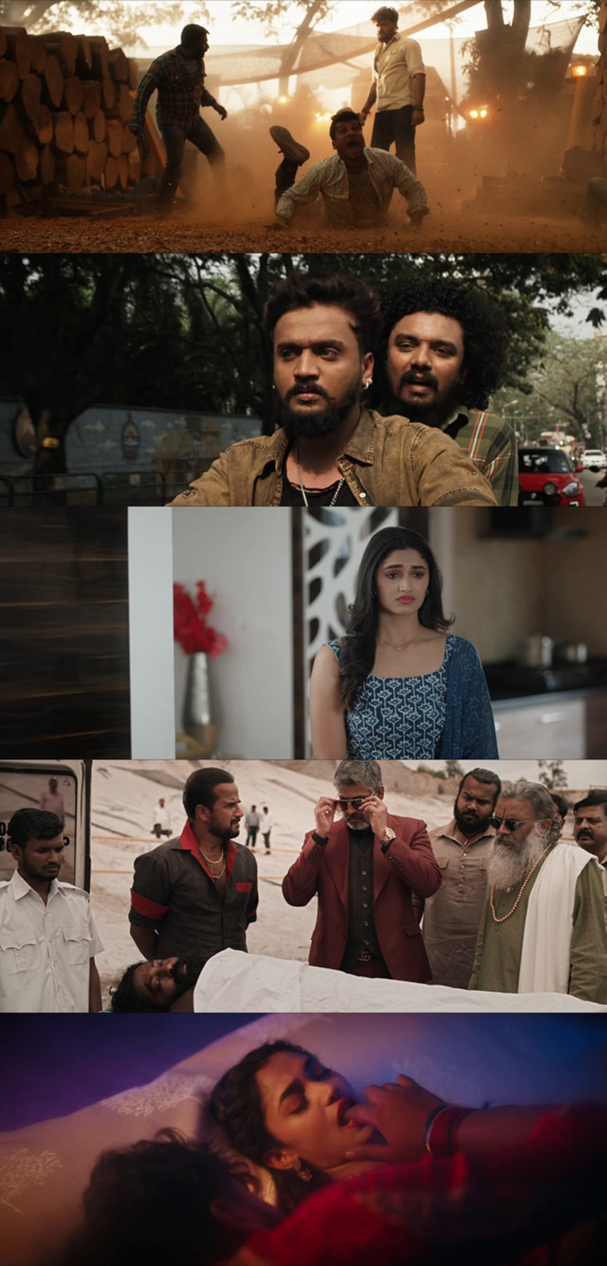 Download Vaamana | 2025 | Hindi DD2.0 + Kannada DD5.1 | WEB-DL Dual Audio | Full Movie 480p 720p 1080p