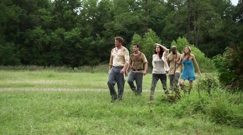 Download Jules Verne’s Mysterious Island | 2010 | Hindi-English | Dual Audio | Full Movie 480p 720p 1080p