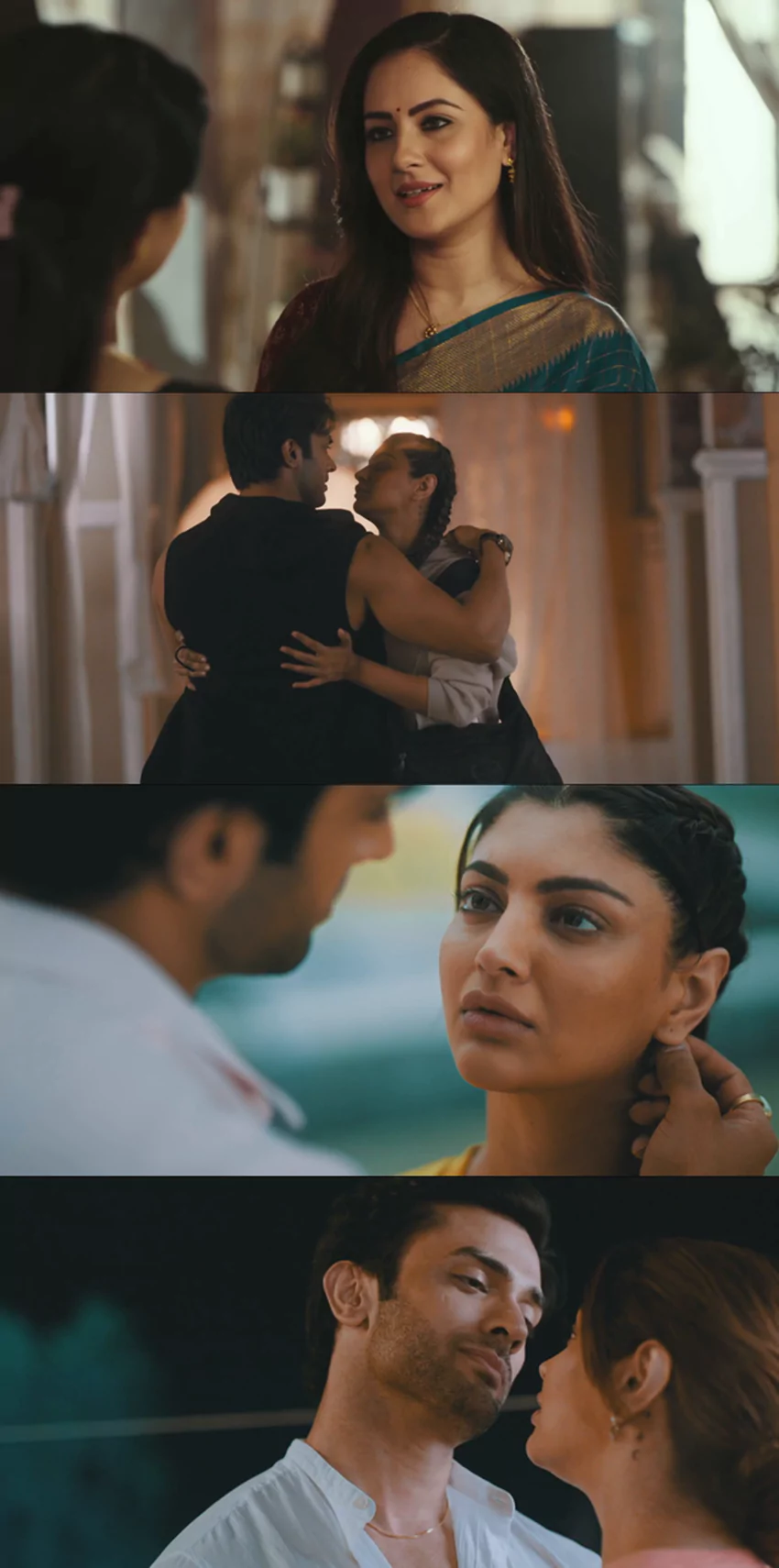 Download [18+] Hasratein | 2025 | Season 2 | Complete Hindi | Hungama Original WEB Series | 480p 720p 1080p