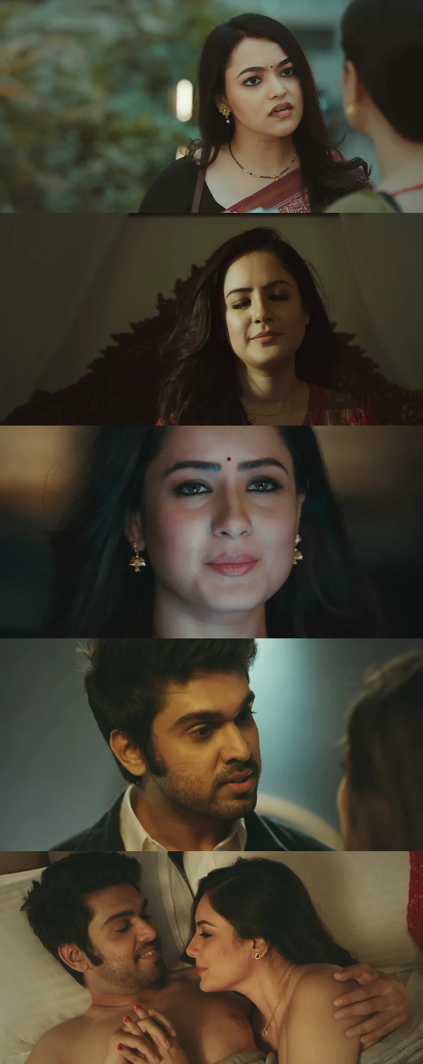 Download [18+] Hasratein | 2025 | Season 2 | Complete Hindi | Hungama Original WEB Series | 480p 720p 1080p