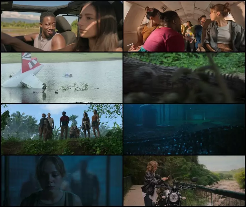 Download The Bayou | 2025 | Hindi-English | Dual Audio | WEB-DL | Full Movie 480p 720p 1080p